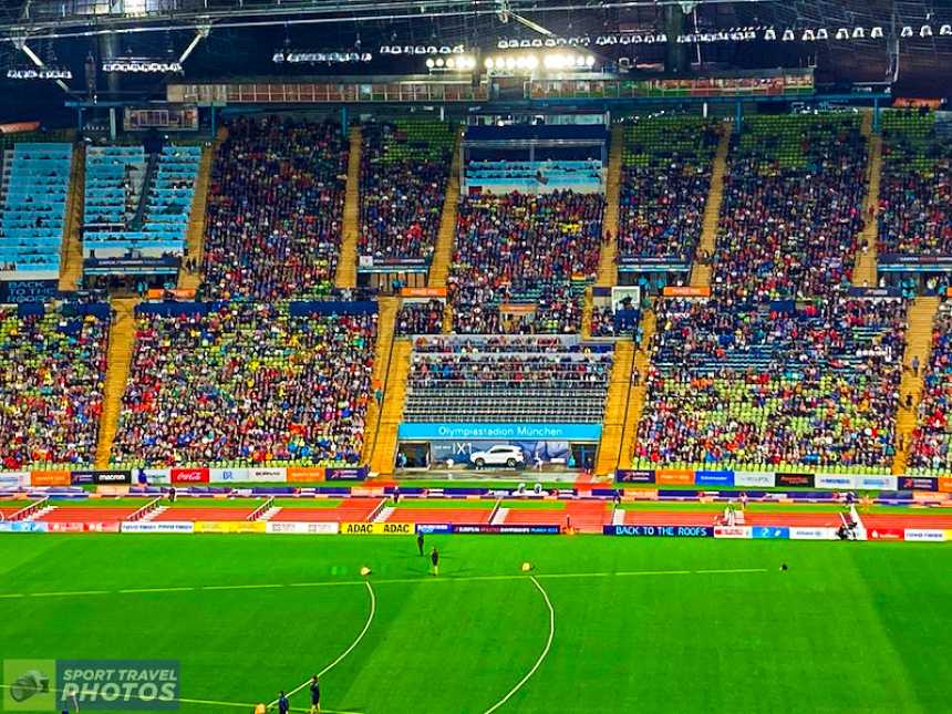 MS v Atletice v Budapešti 2023 - 1. víkend