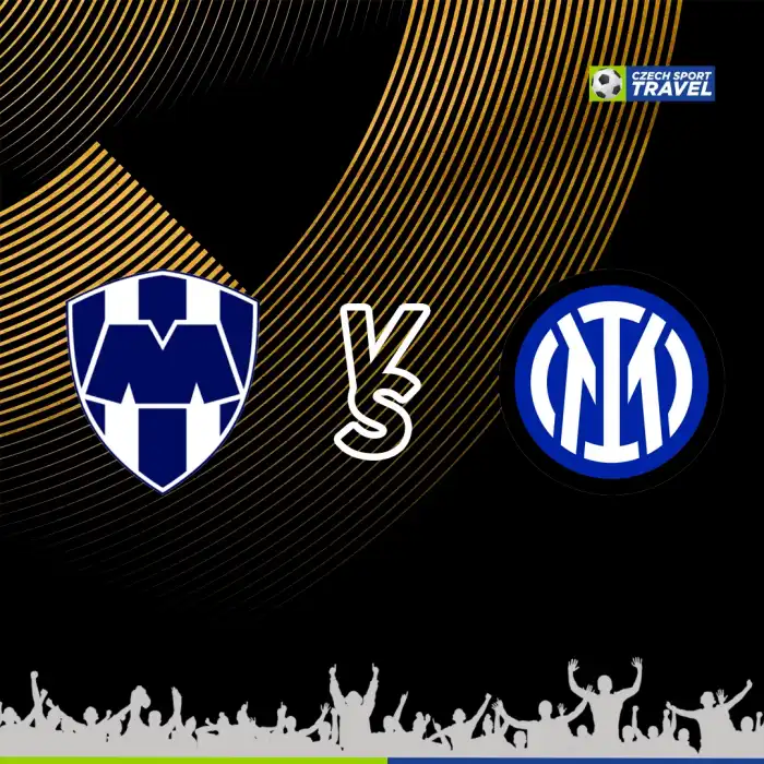 MS klubů 2025: CF Monterrey - Inter Milán