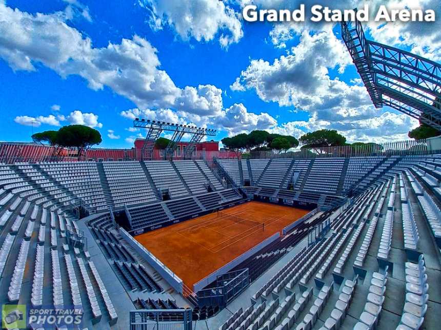 Řím Masters: Italian Open 2024 - čtvrtfinále muži, semifinále ženy - večerní session