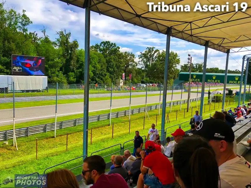 VIP F1 - Velká cena Itálie - Monza 2025