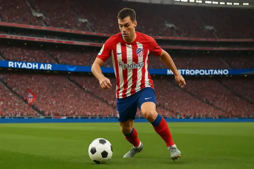 Atlético Madrid - Girona FC