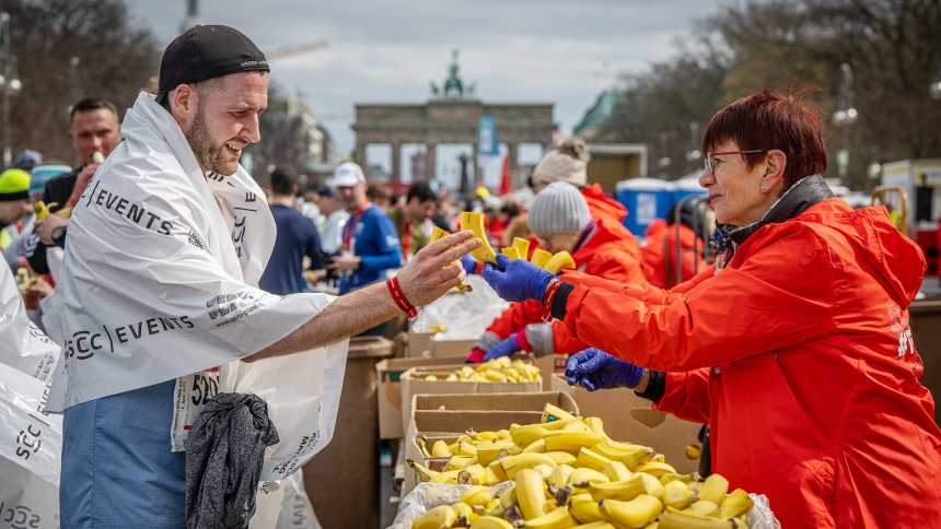 Balíček hotel+registrace na půlmaraton - SuperHalfs v Berlíně 2025