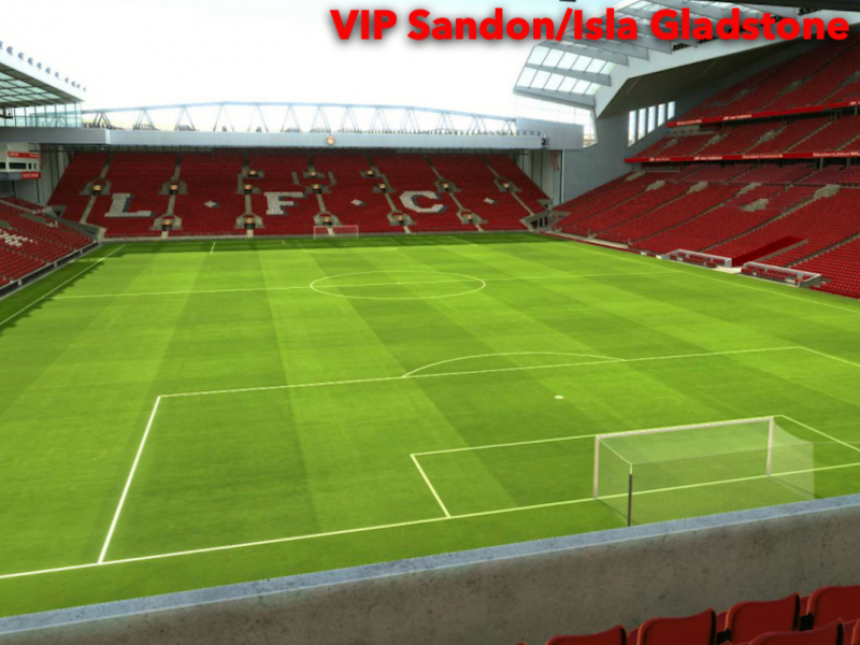 Liverpool - Arsenal FC