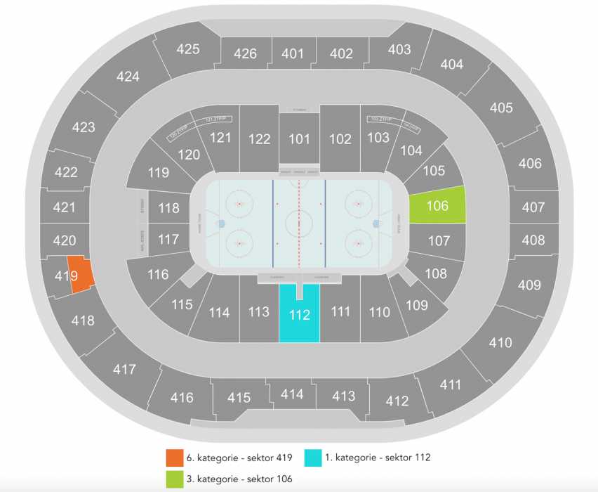 NHL v Praze: New Jersey Devils - Buffalo Sabres (1. zápas)