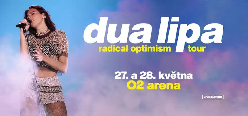 Koncert Dua Lipa