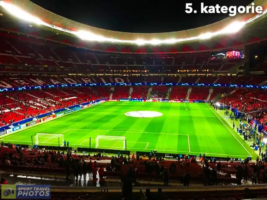 Atlético Madrid - Sevilla FC