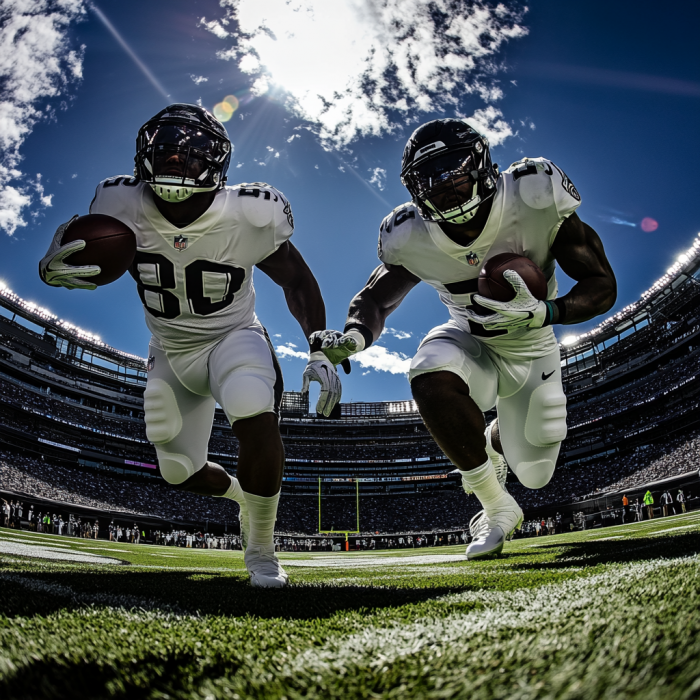 NFL v Londýně ve Wembley: Houston Texans - Jacksonville Jaguars