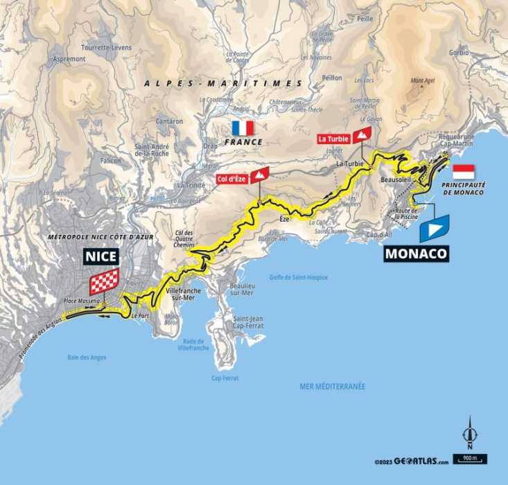 Tour de France 2024 - NICE