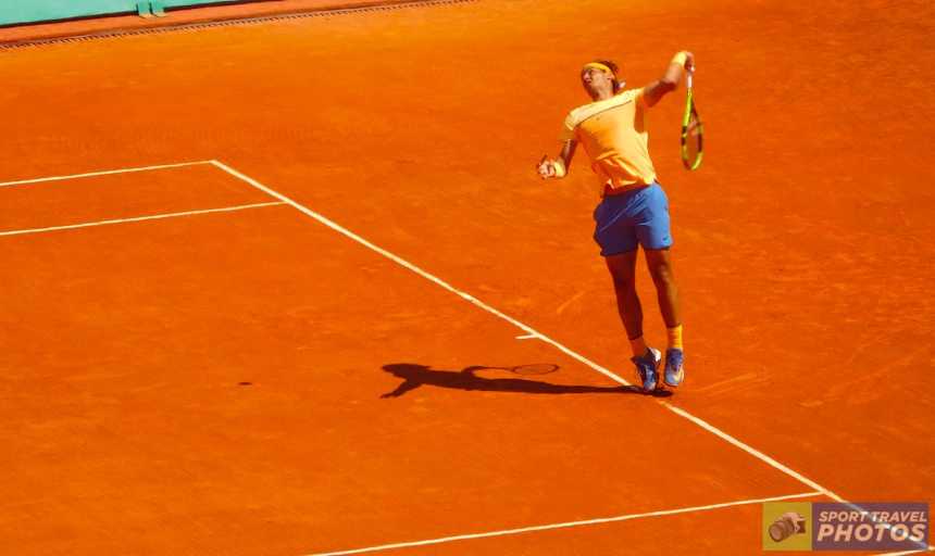 Vstupenky na Řím Masters - Italian Open 2023 - 4.den