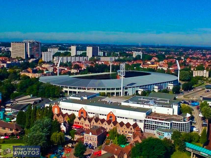 Anderlecht Brusel - Standard Lutych