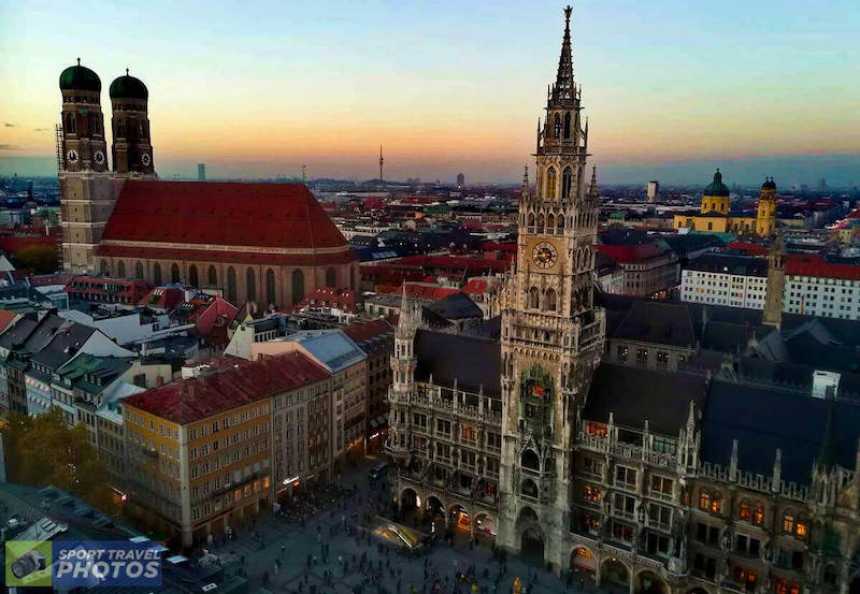 Utkání Bayern Mnichov - GNK Dinamo Záhřeb