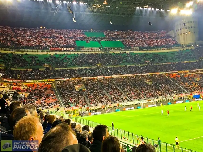 Inter Milán - Slavia Praha | autobusem