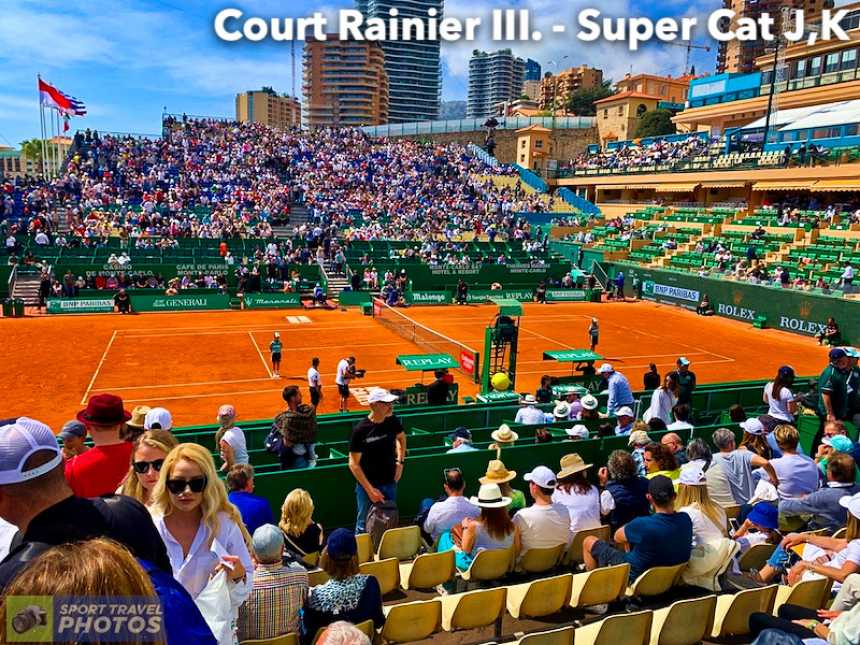 Monte Carlo Rolex Masters 2025 - semifinále odlet z Vídně