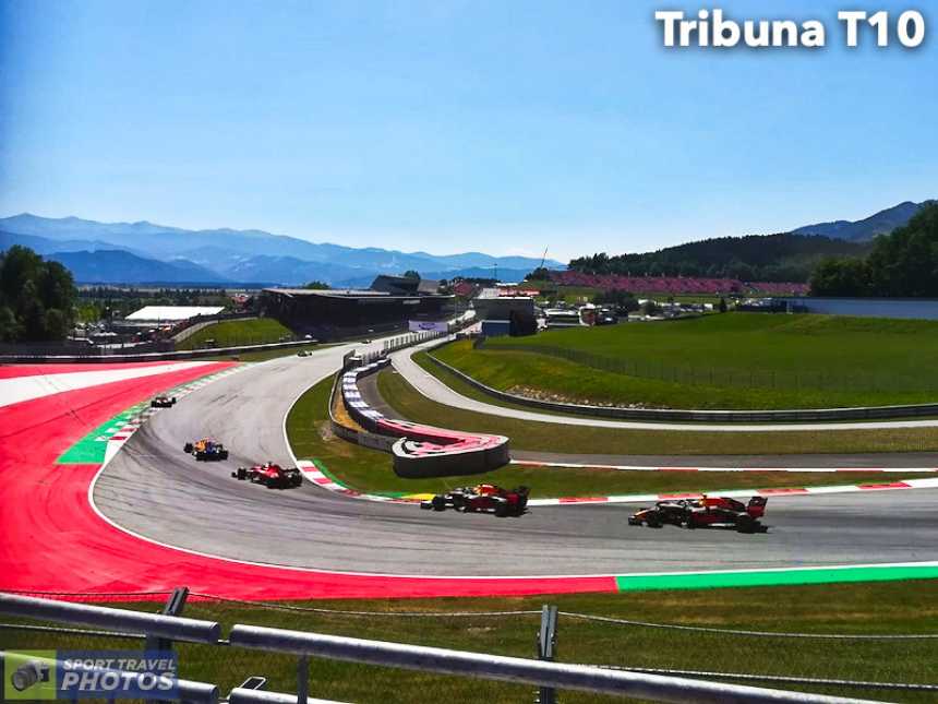 VIP MotoGP - Velká cena Rakouska 2026