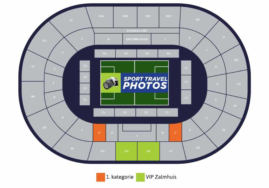Feyenoord - Nijmegen
