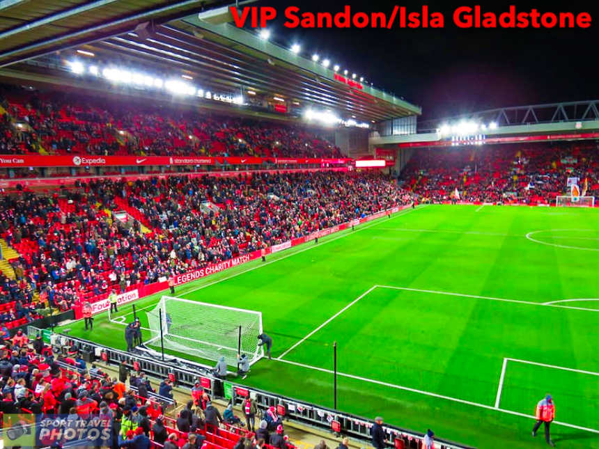 Liverpool - Arsenal FC