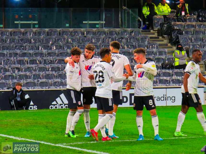 Fulham FC - Crystal Palace