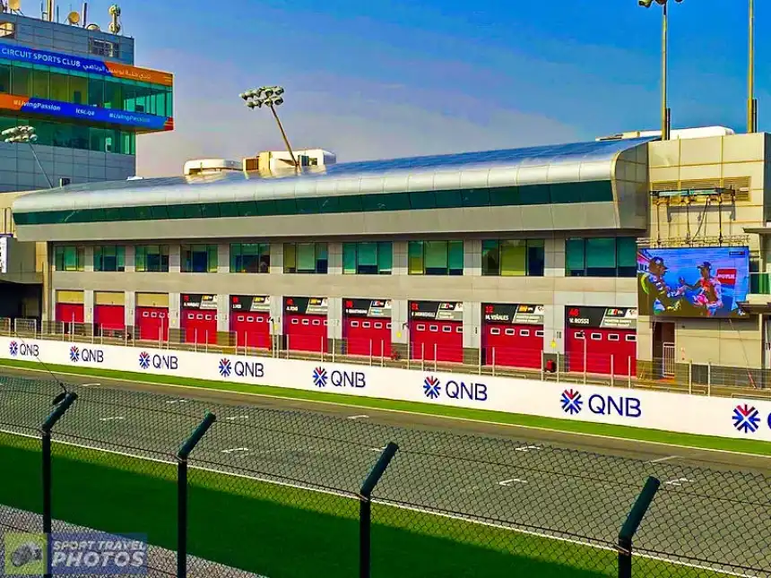 VIP MotoGP - Velká cena Kataru 2026