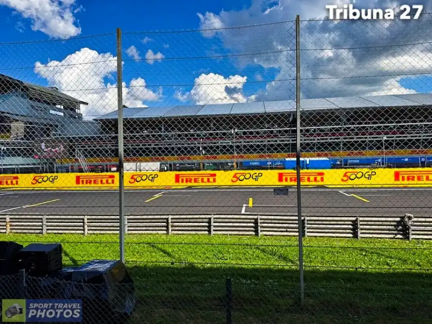 F1 - Velká cena Itálie 2026 (Monza) - 2 noci - trasa Čechy