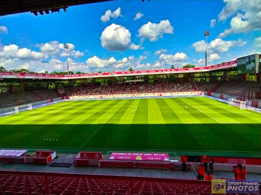 Vstupenka Union Berlín - VfB Stuttgart