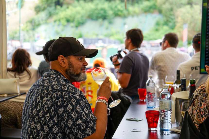 VIP vstupenky na F1 - Velká cena Maďarska 2023