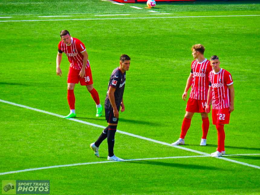 Bayer Leverkusen - Eintracht Frankfurt