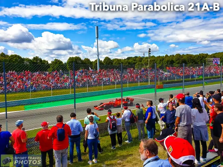 VIP F1 - Velká cena Itálie - Monza 2025