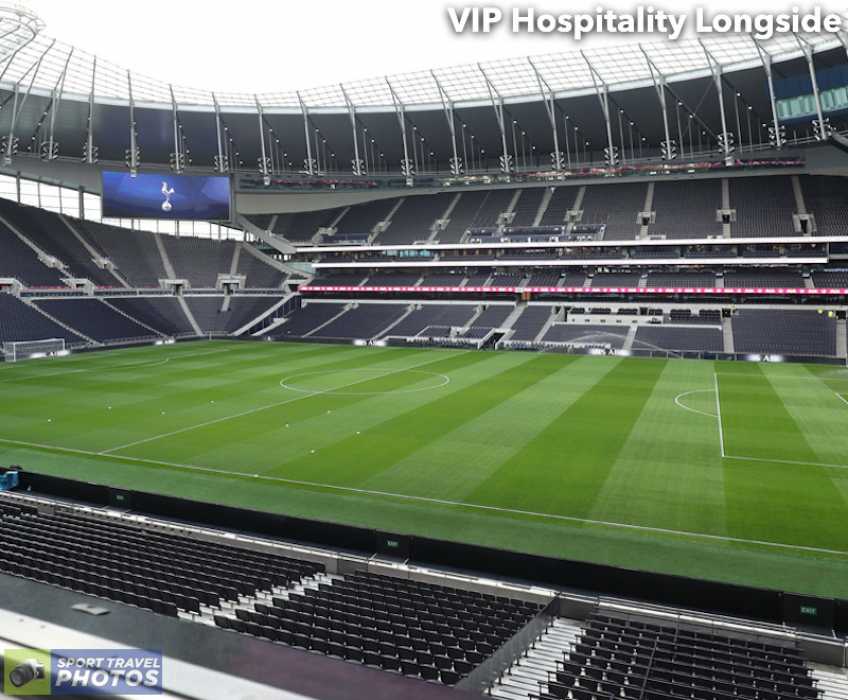 Vstupenka na Tottenham - Crystal Palace