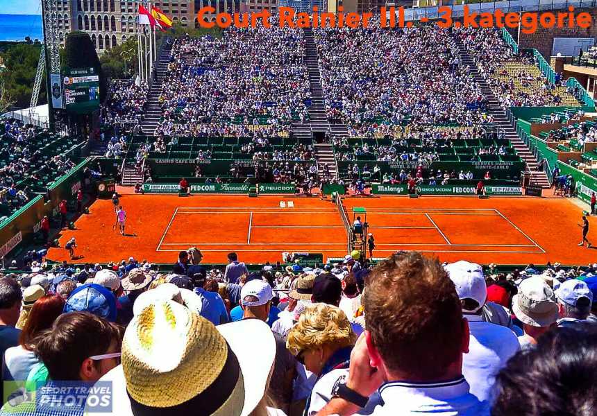 Monte Carlo Rolex Masters 2023 - semifinále