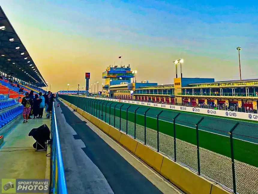 VIP MotoGP - Velká cena Kataru 2026