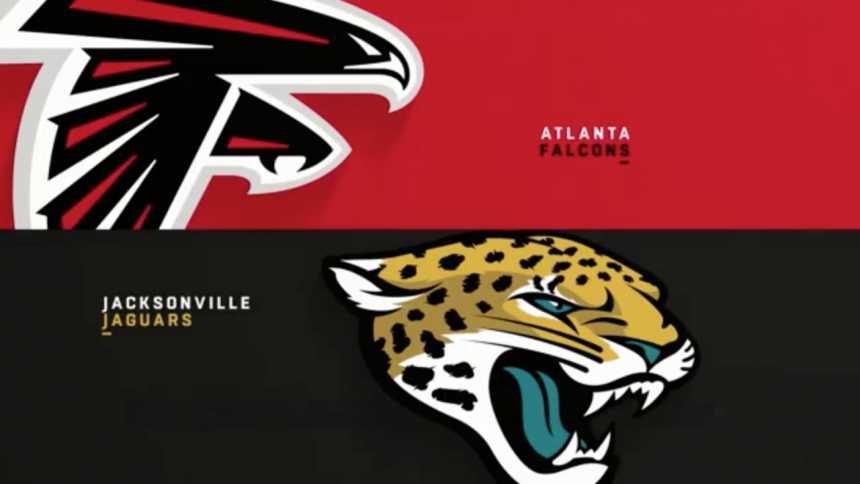 Vstupenka na NFL v Londýně: Atlanta Falcons - Jacksonville Jaguars