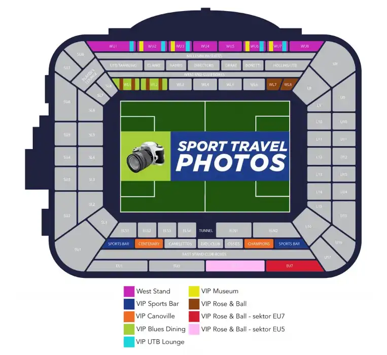 Chelsea FC - Crystal Palace