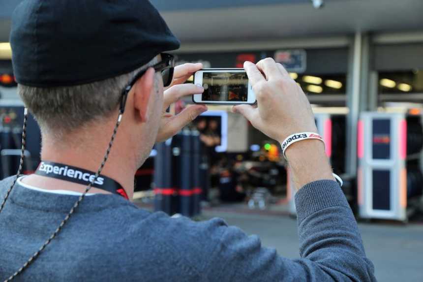 VIP F1 - Velká cena Ázerbajdžánu 2024