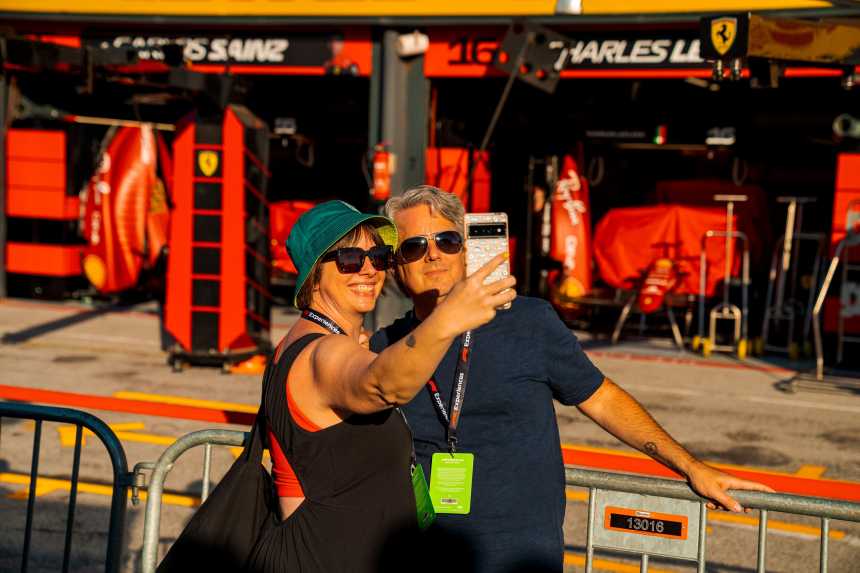 VIP vstupenky na F1 - Velká cena Nizozemska 2023