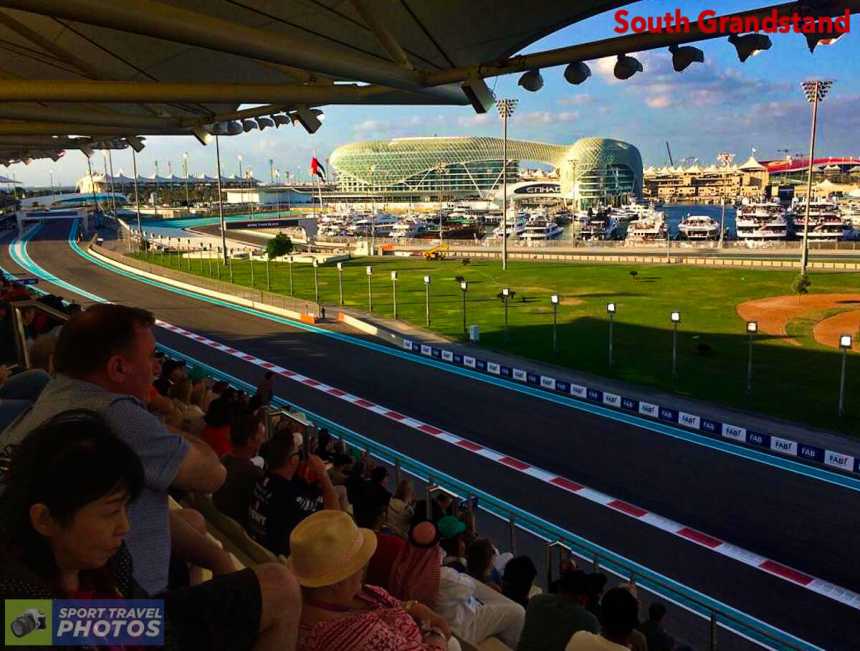 F1 - Velká cena Abú Dhabí 2023 - týdenní pobyt