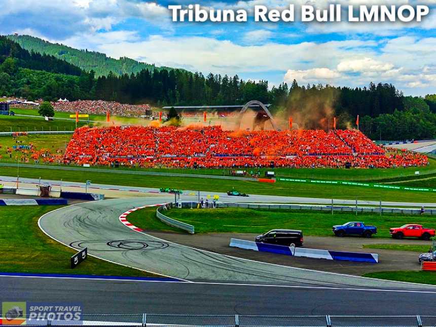 VIP MotoGP - Velká cena Rakouska 2026