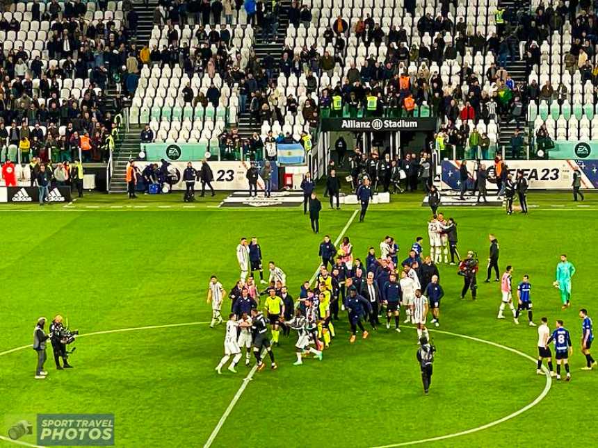 Vstupenky na Juventus - US Lecce
