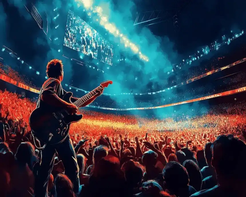 Bruce Springsteen - Milán 3.7.2025