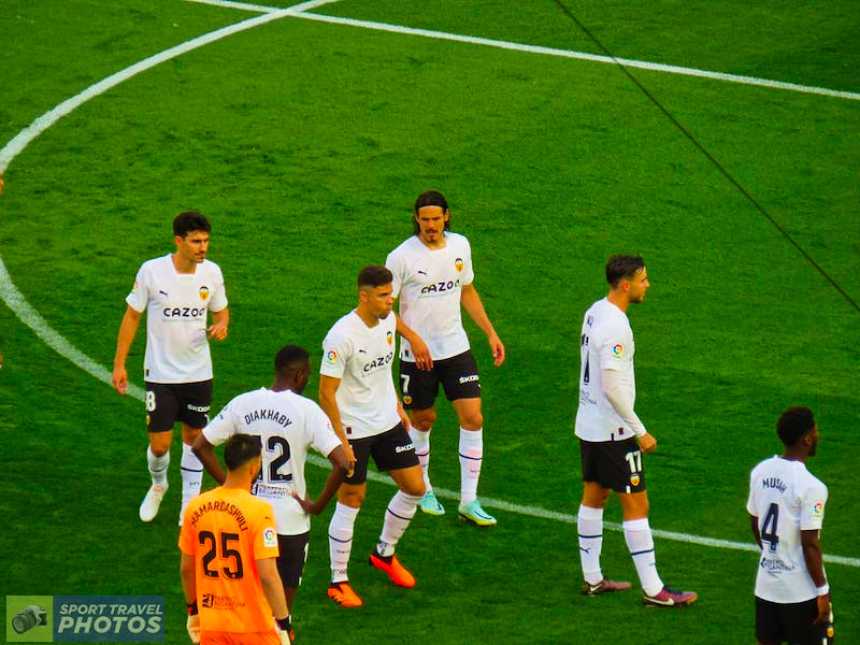 Vstupenky na Valencia CF - Real Madrid