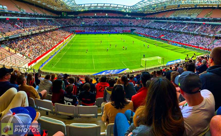 OGC Nice - PSG - velikonoční víkend odlet Krakow