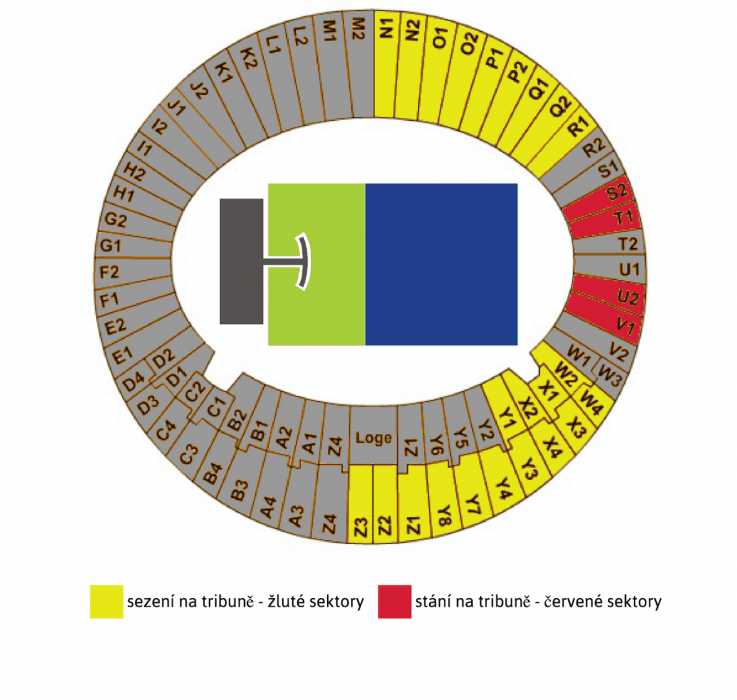 Vstupenky na koncert Pink v Mnichově