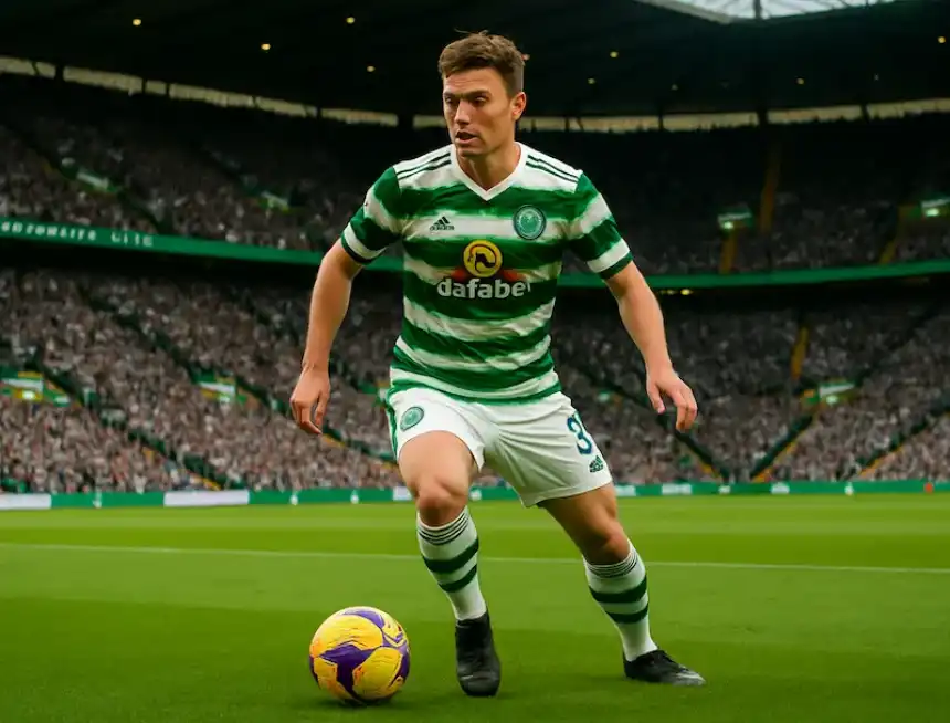 Celtic FC - Falkirk FC