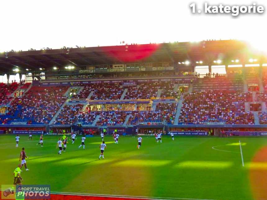 Bologna FC - Šachťar Doněck