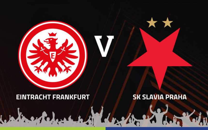 Eintracht Frankfurt - SK Slavia Praha (garance vstupenky)