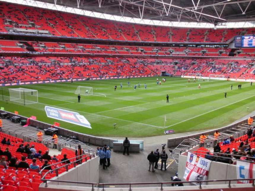 Finále Carabao Cup 2024 ve Wembley