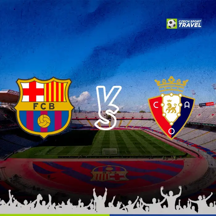 FC Barcelona - CA Osasuna