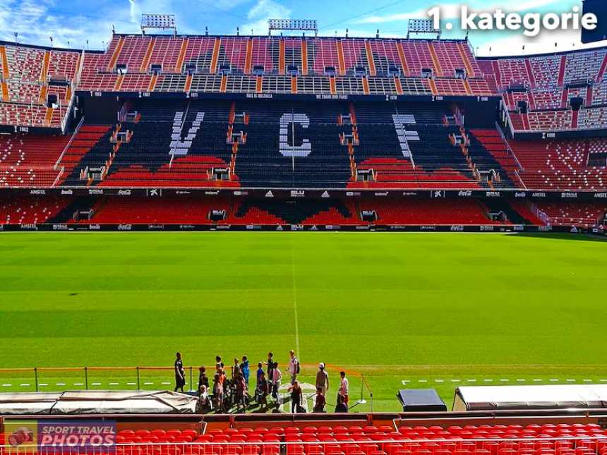 Valencia CF - UD Las Palmas