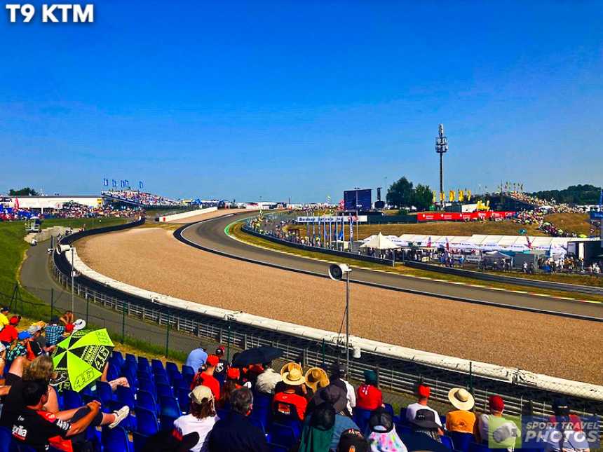 MotoGP - Velká cena Německa 2024 hlavní závod