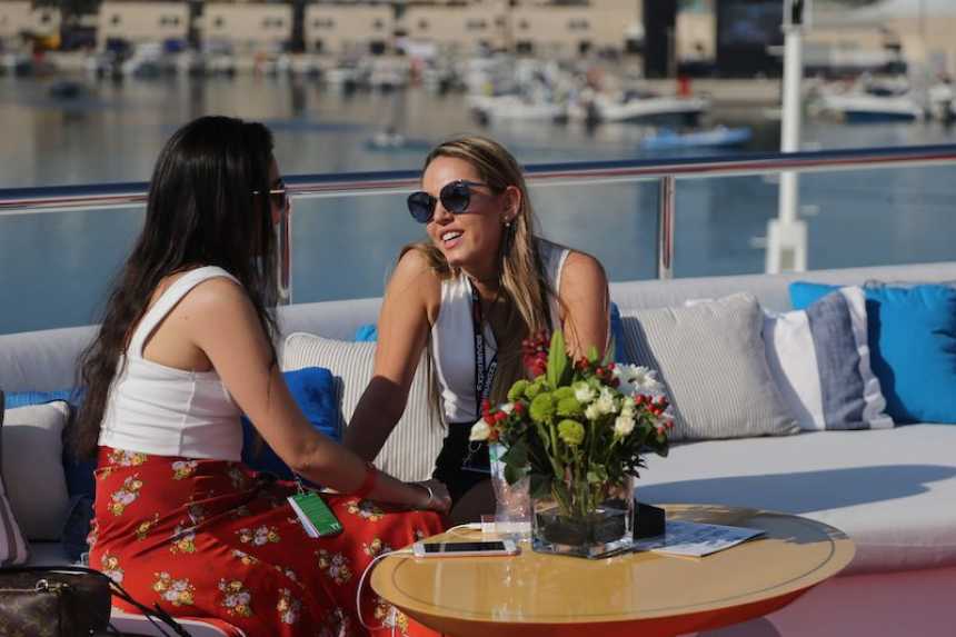 VIP F1 - Velká cena Abú Dhabí 2023