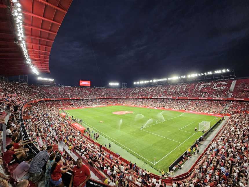 Sevilla FC - RCD Mallorca